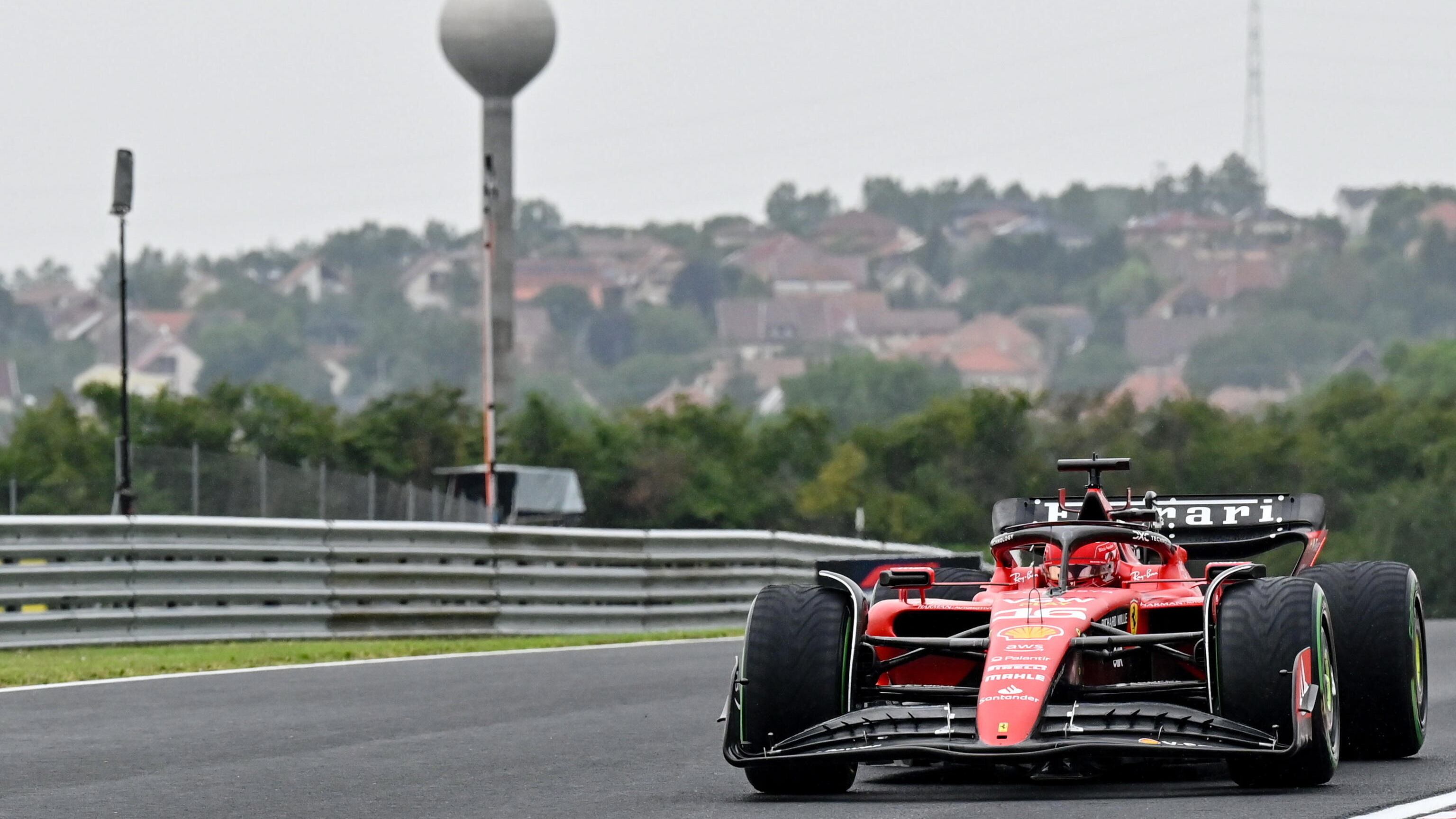 Oggi pole e nuovo format La Ferrari bene e fa... acquisti