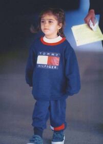 Come sono cresciuti i figli dei vip nati negli anni '90 1