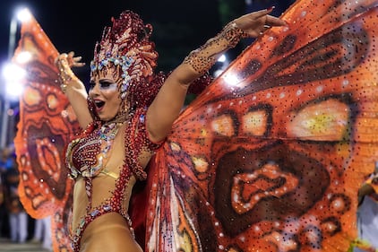 Carnevale di Rio 2019: foto 2