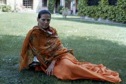Claudia Cardinale, le foto più belle 10