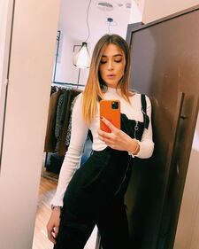 Sara Scaperrotta spopola su Instagram 9
