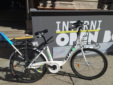Il Fuorisalone in bici 2