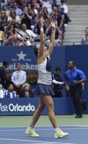 A Flavia Pennetta la finale degli Us Open 1