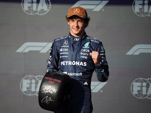 Kimi a testa alta