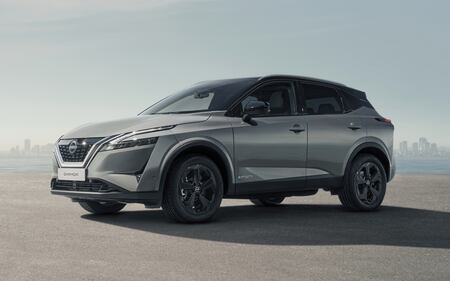 Nissan Qashqai e-POWER 90° Anniversario, guarda tutte le immagini 7
