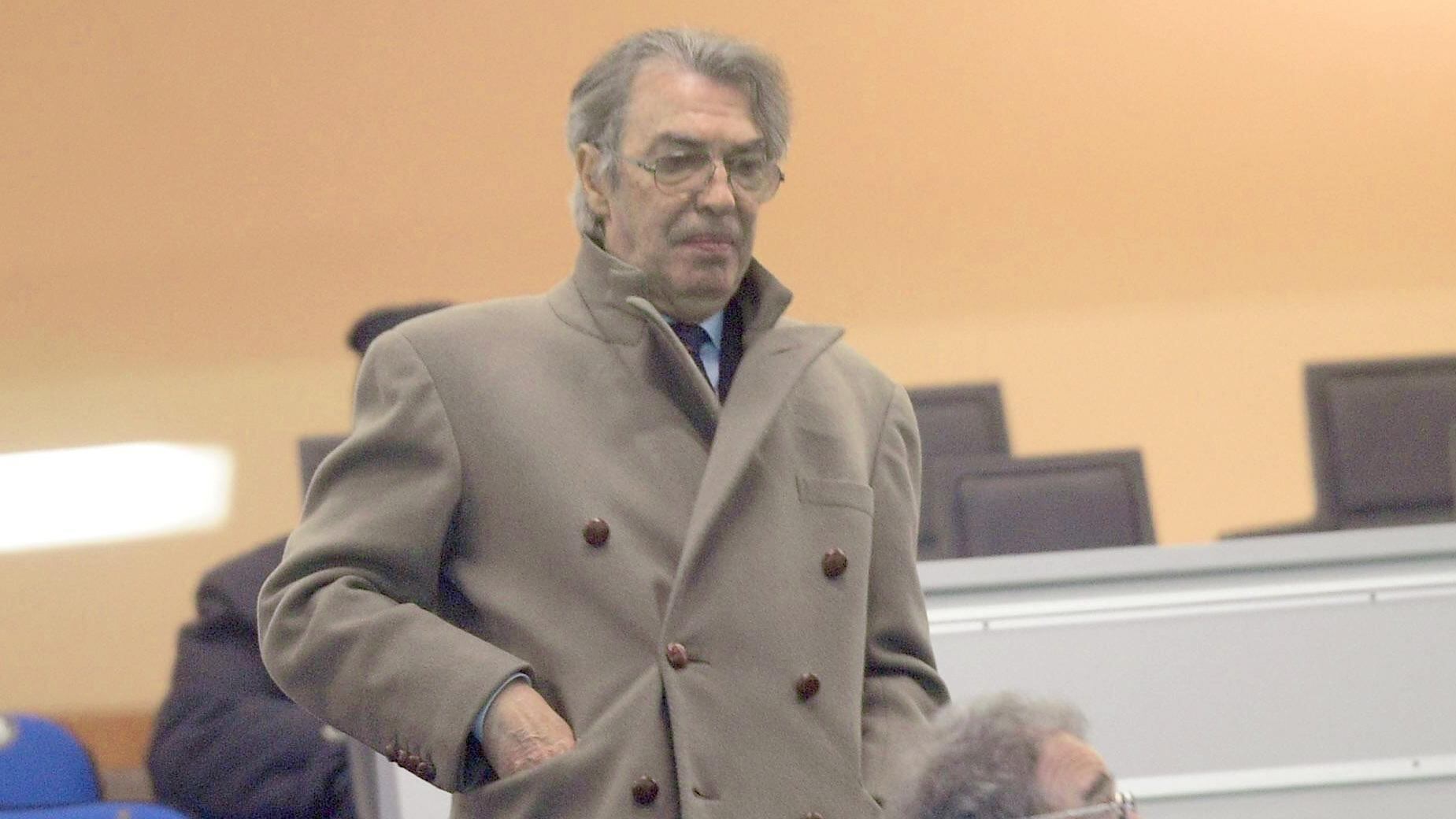 Il presidente è furibondo «Vogliono colpire l'Inter»