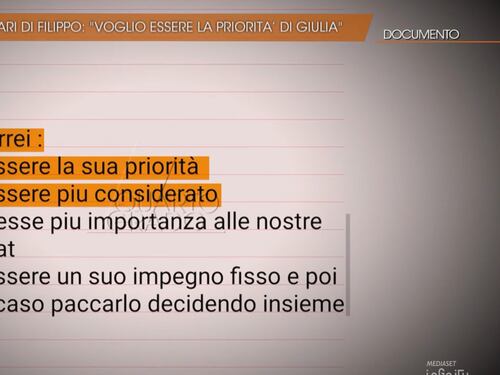 "Vorrei sentirmi speciale". I diari choc di Turetta in cui annotava tutti i dettagli su Giulia