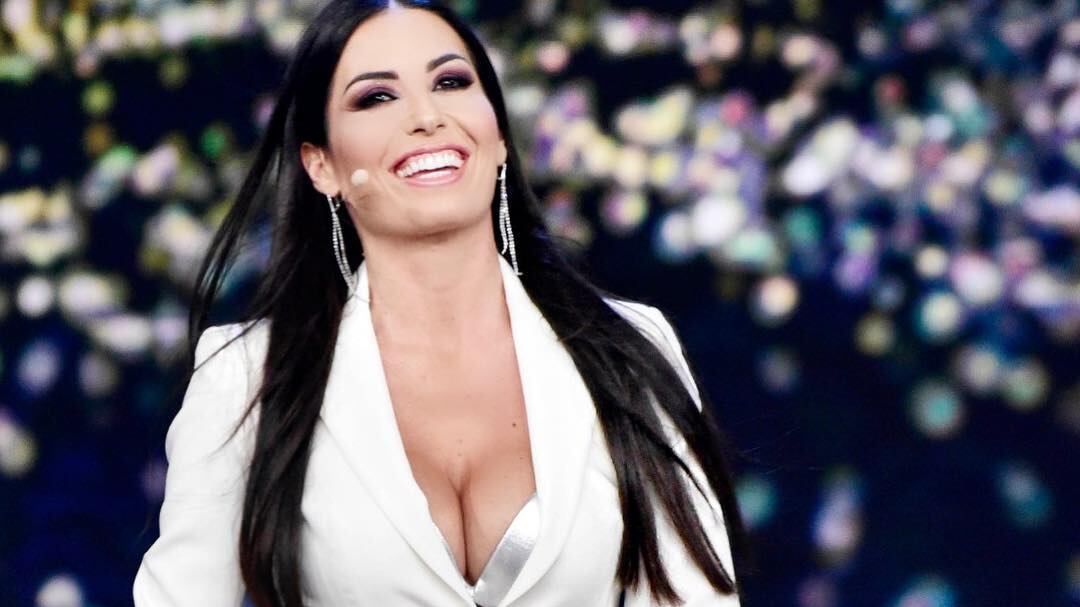 Elisabetta Gregoraci, la foto in bianco e nero incanta Instagram