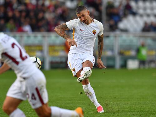La legge di Kolarov. Punizione alla Miha in casa dell'idolo Sinisa