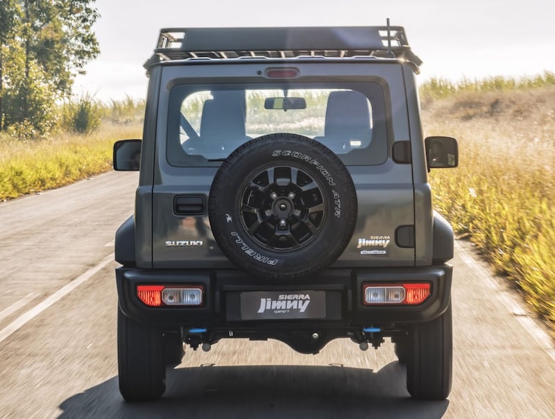 Suzuki Jimny