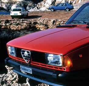 Alfa Romeo Giulietta, guarda la gallery 1