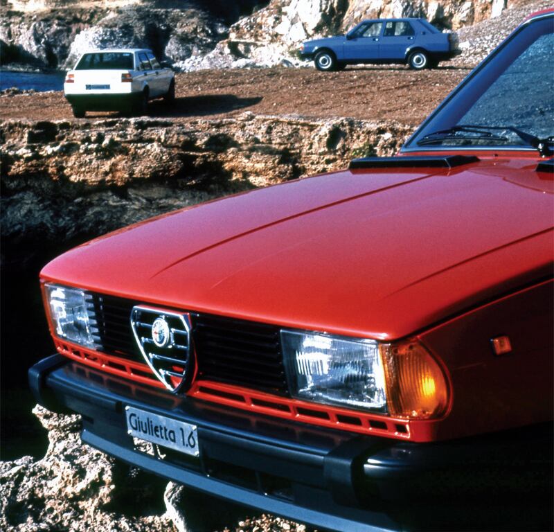 Alfa Romeo Giulietta, guarda la gallery 1