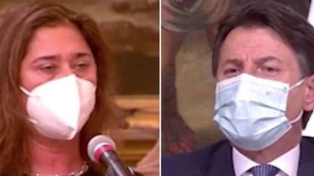 "Presidente...", "Lei la fa facile" Conte sbotta per una domanda