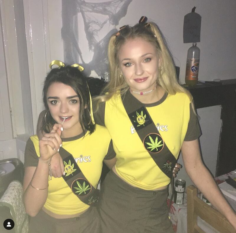 Sophie Turner, le foto su Instagram 1