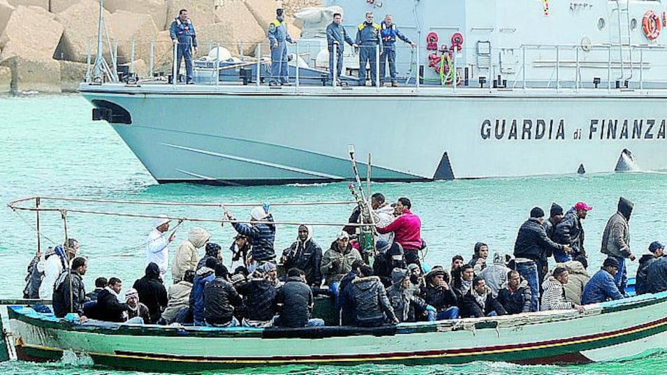 Quel business nato dal fallimento di Mare Nostrum