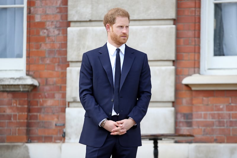 Meghan Markle e il Principe Harry: le foto dei duchi di Sussex 8
