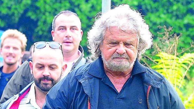 Procure a orologeria, è l'ora di Grillo