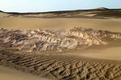 Xinjiang, lo spettacolo mozzafiato del deserto cinese 13