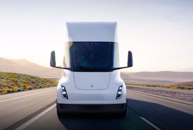 Tesla Semi