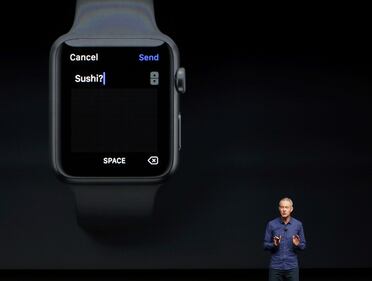 Apple svela l'iPhone 7 17