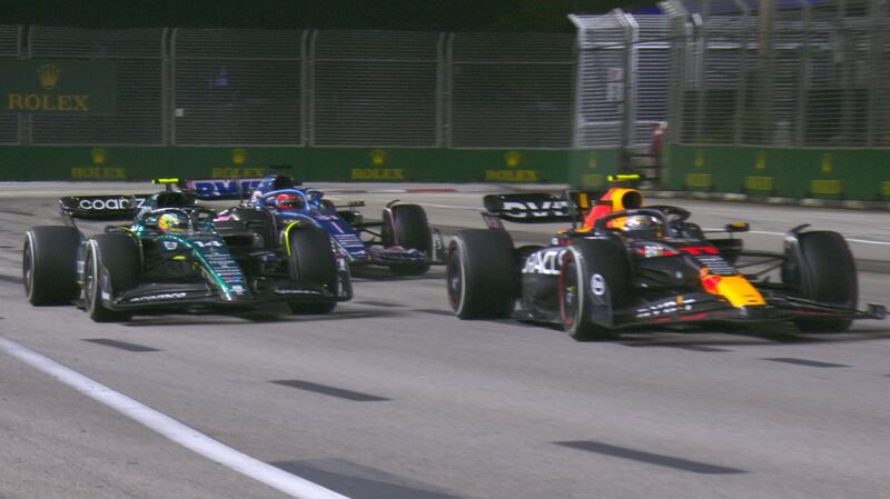 Fonte: Twitter (@F1)