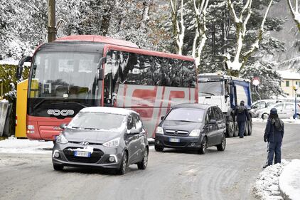 Neve e gelo su tutta l'Italia 6