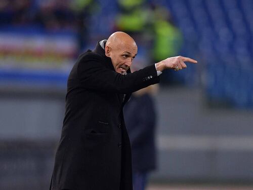Spalletti e il suo futuro: "Io alla Juve? Non rispondo..."