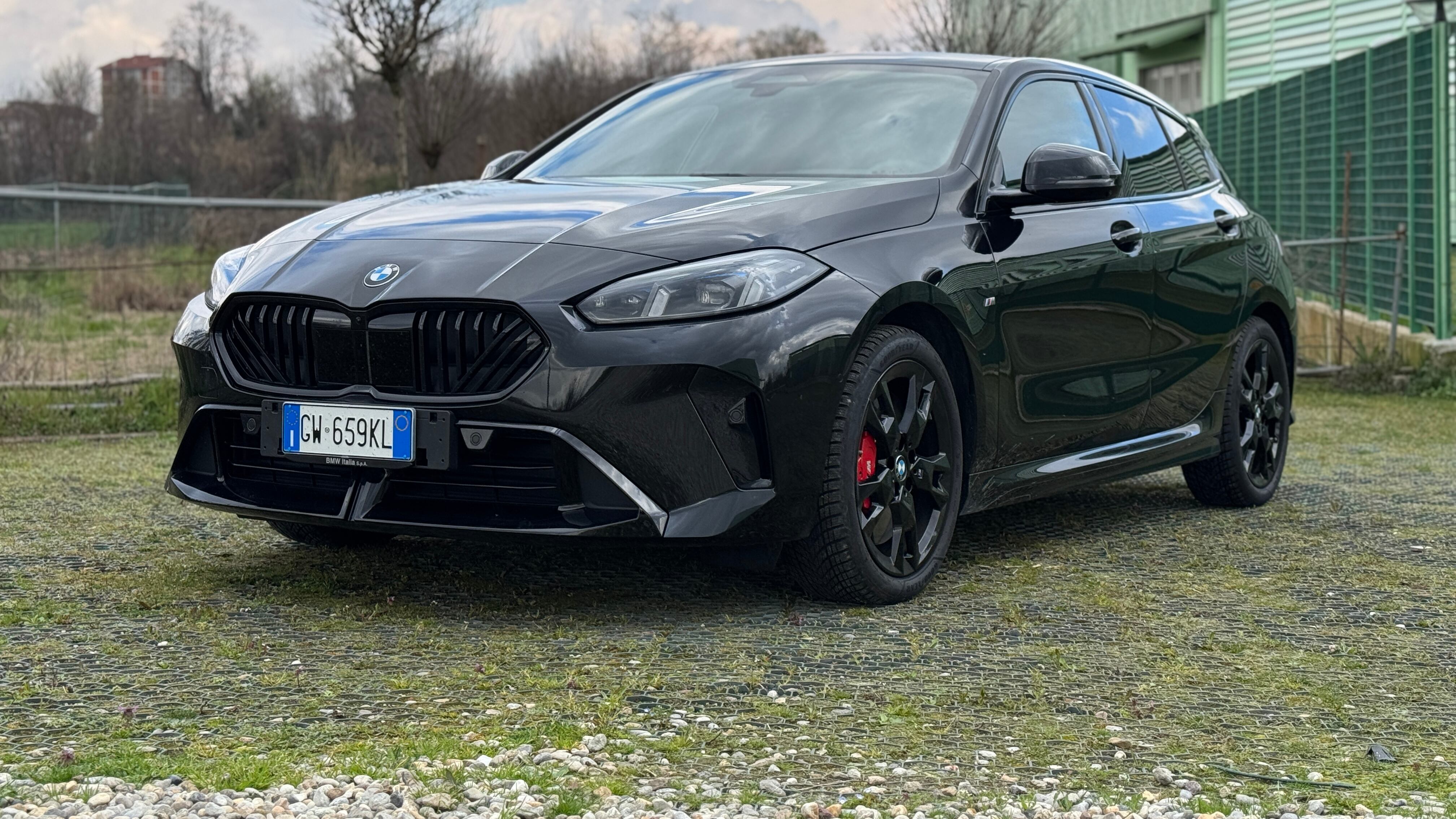 BMW Serie 1: in veste M Sport è divertente da guidare e bassa nei consumi