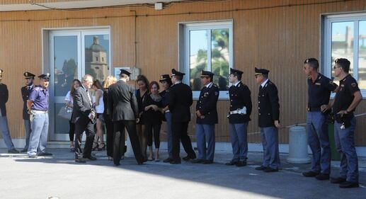 Il dolore di Danila Josefa per il marito morto a Ventimiglia 3