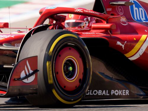 Ferrari, scusate il ritardo