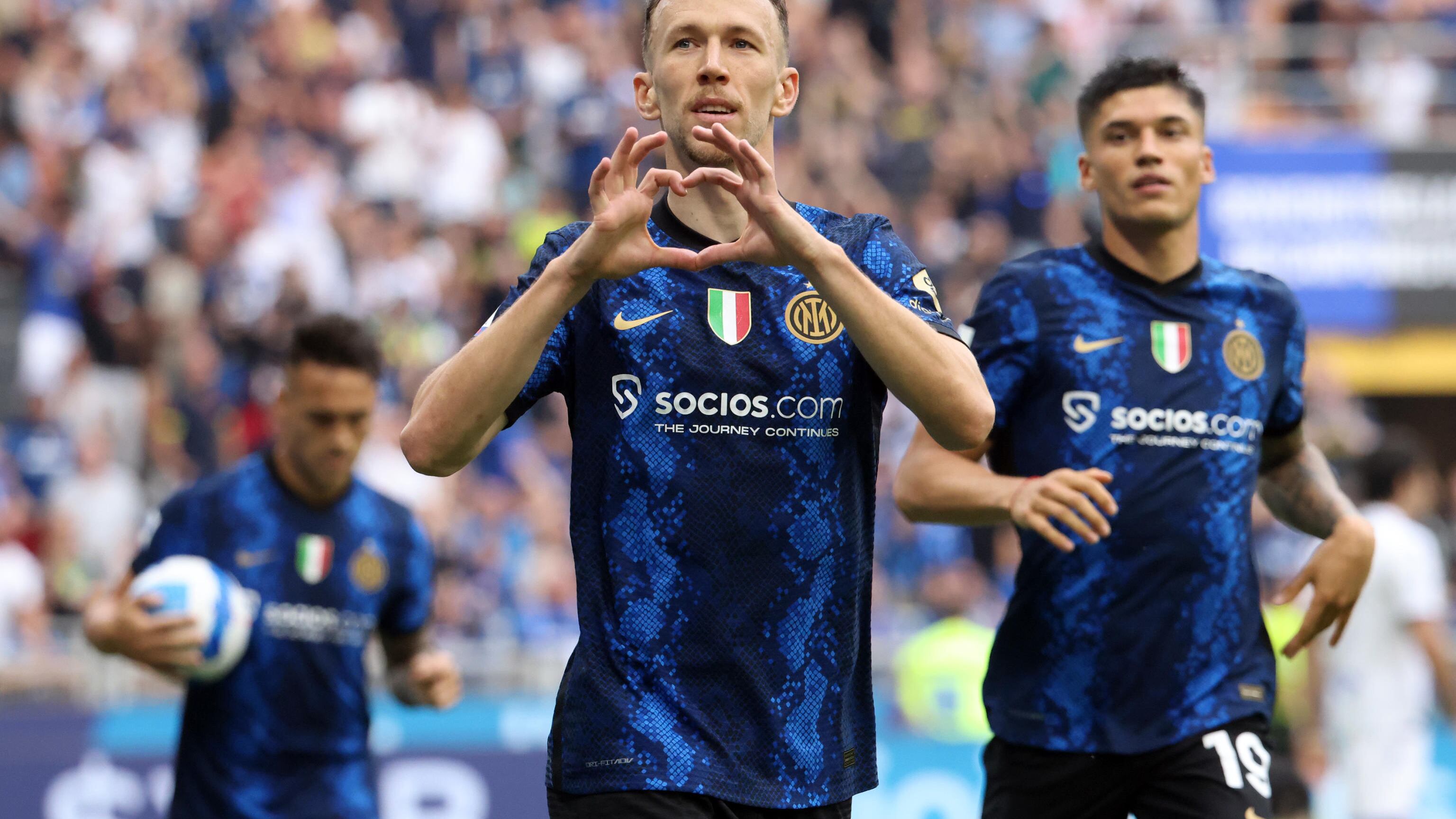 Inter, anche la resa è sempre nel nome di Perisic