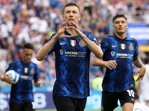 Inter, anche la resa è sempre nel nome di Perisic
