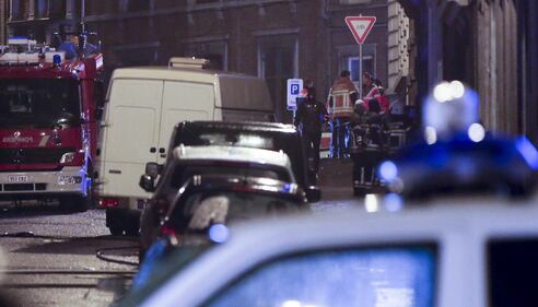 Blitz anti terrorismo in Belgio: uccisi due jihadisti 8