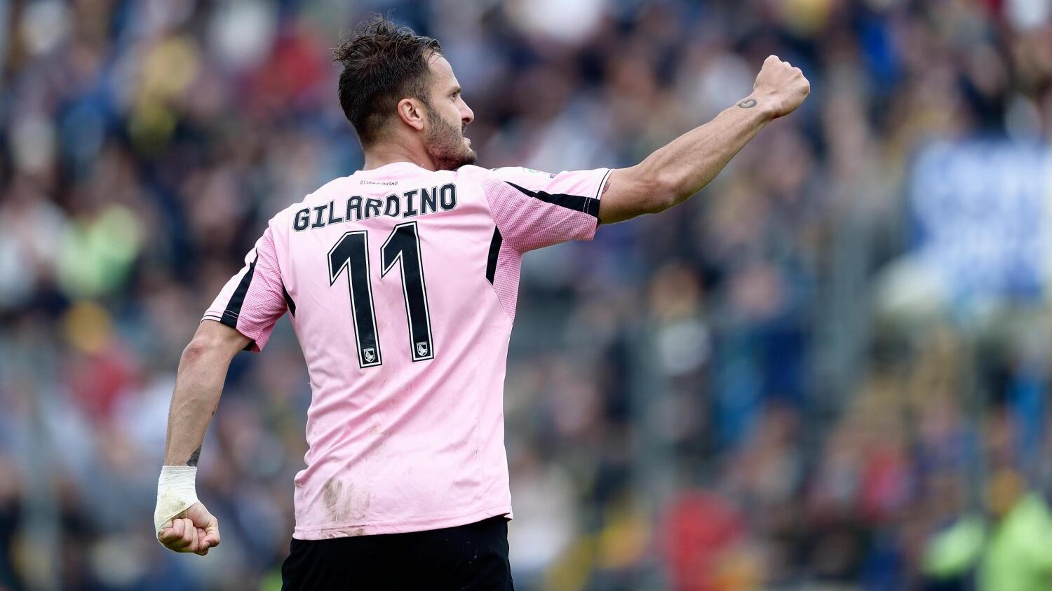 Serie A, Frosinone-Palermo: 0-2