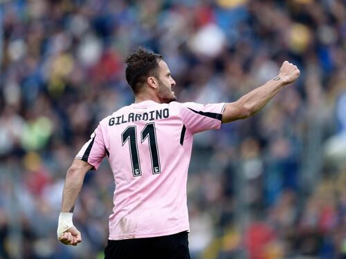 Serie A, Frosinone-Palermo: 0-2