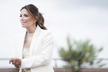 Cannes 72: Eva Longoria per Kering Talks Women In Motion 2