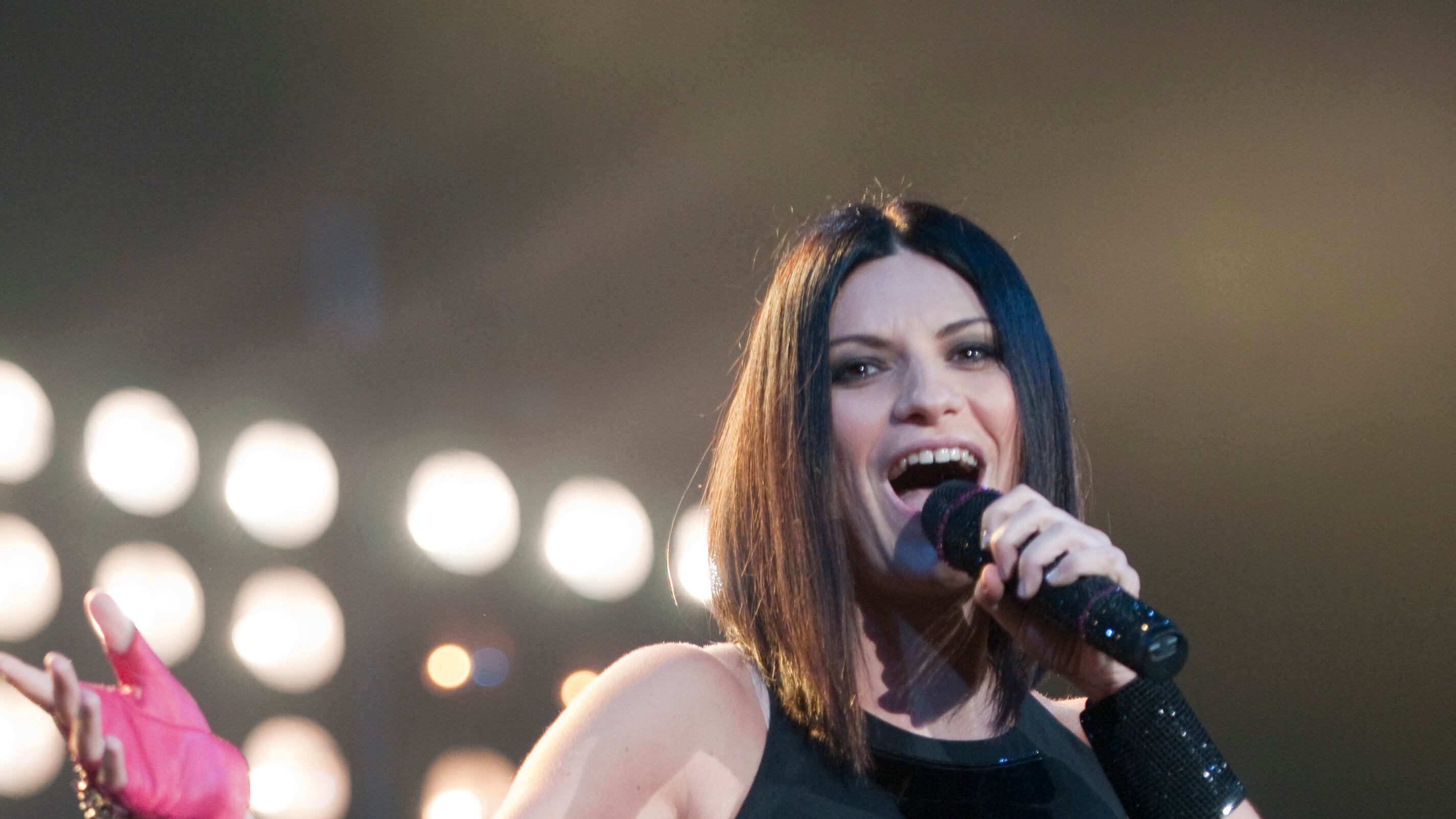 Laura Pausini: "Grazie papà, ti devo tutto"