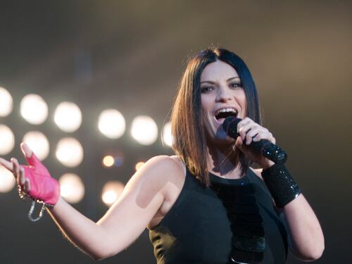Laura Pausini: "Grazie papà, ti devo tutto"