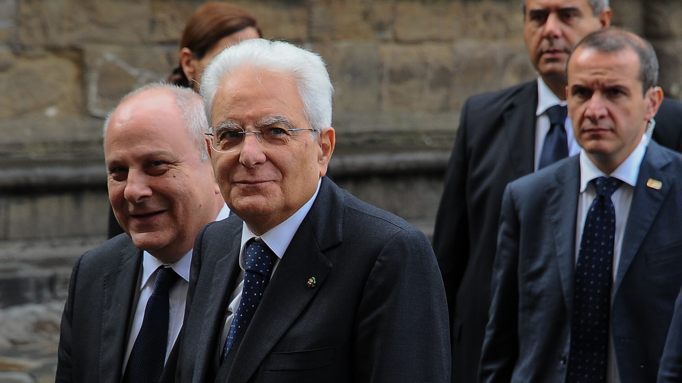 Mattarella al Parlamento: "Trovare un consenso ampio sulla legge elettorale"