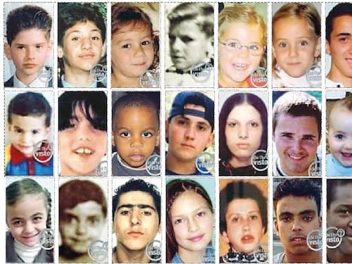 Il dossier choc del Viminale: ogni ora spariscono due bambini