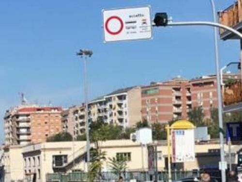 Multe pazze a via di Portonaccio, ora la Raggi fa causa ai romani