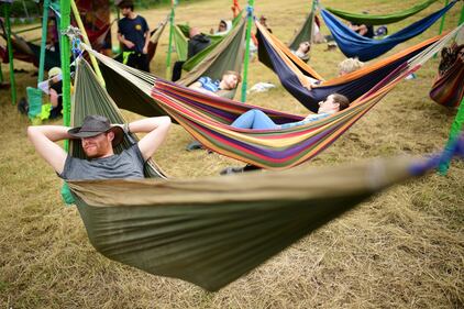 Parte il Glastonbury Festival, il più importante evento musicale in UK 2