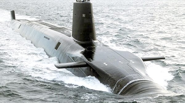 Londra fallisce test balistico, missile diretto verso gli Usa