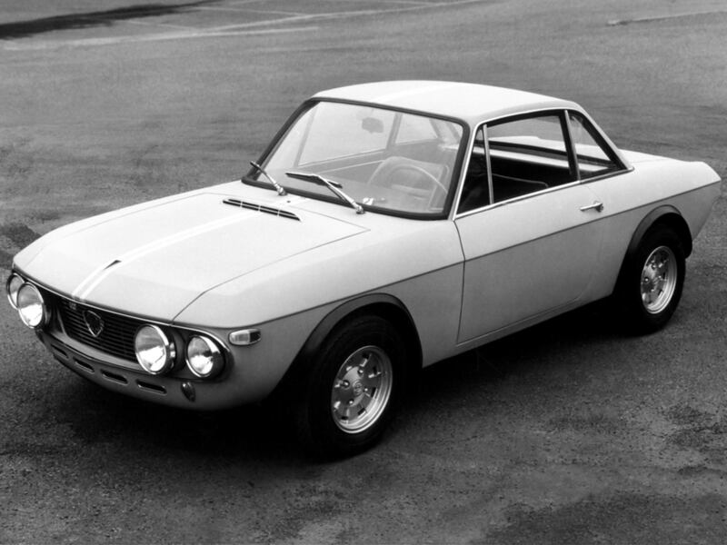 Lancia Fulvia Coupé, guarda la gallery 12