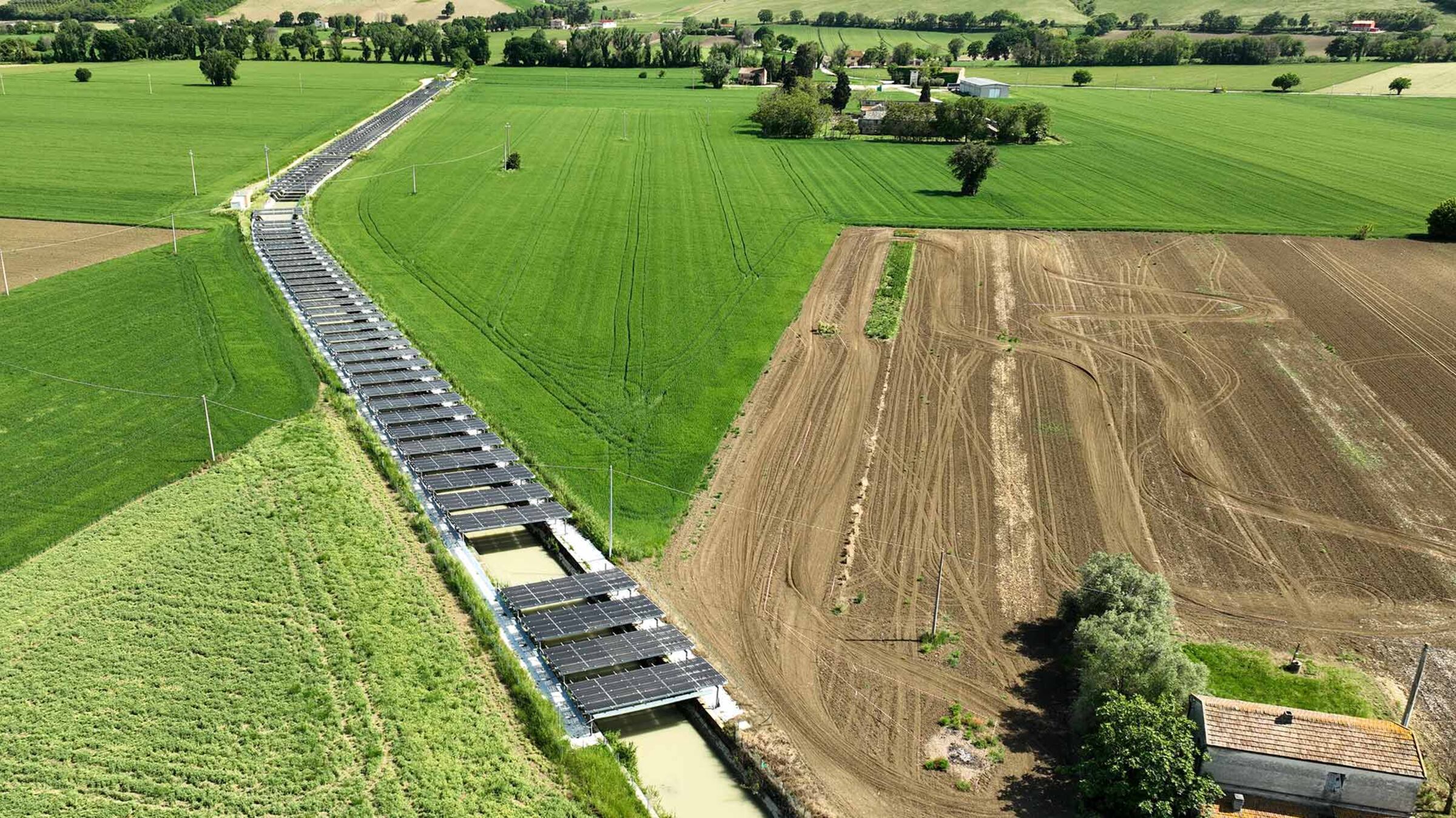 Energia fotovoltaica: versatilità e innovazione con lo storage