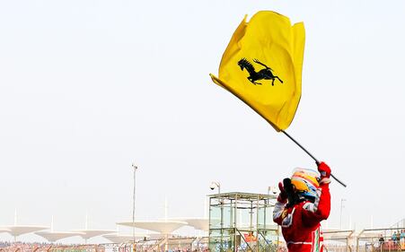 Alonso trionfa in Cina 4