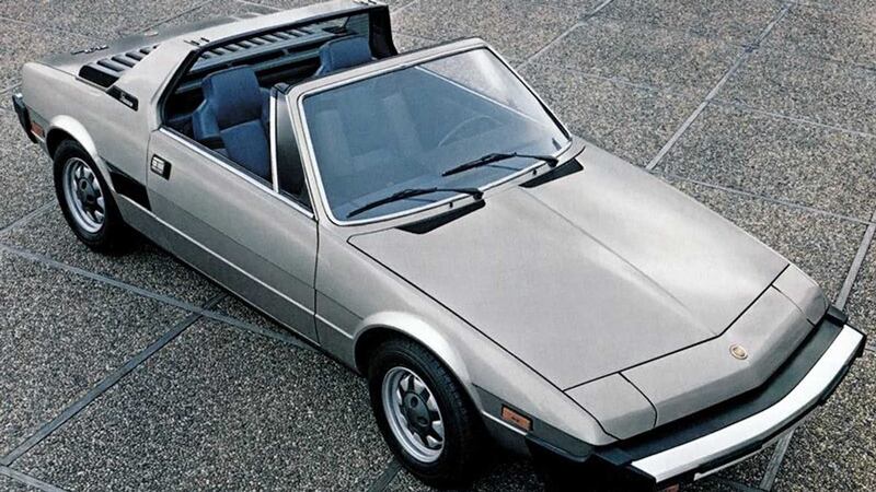 Fiat X1/9, guarda la gallery 3