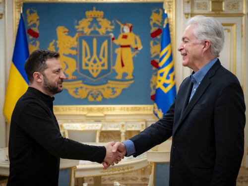 Operazioni segrete e rete della Cia: ecco l'uomo di Biden che ha condotto la guerra in Ucraina