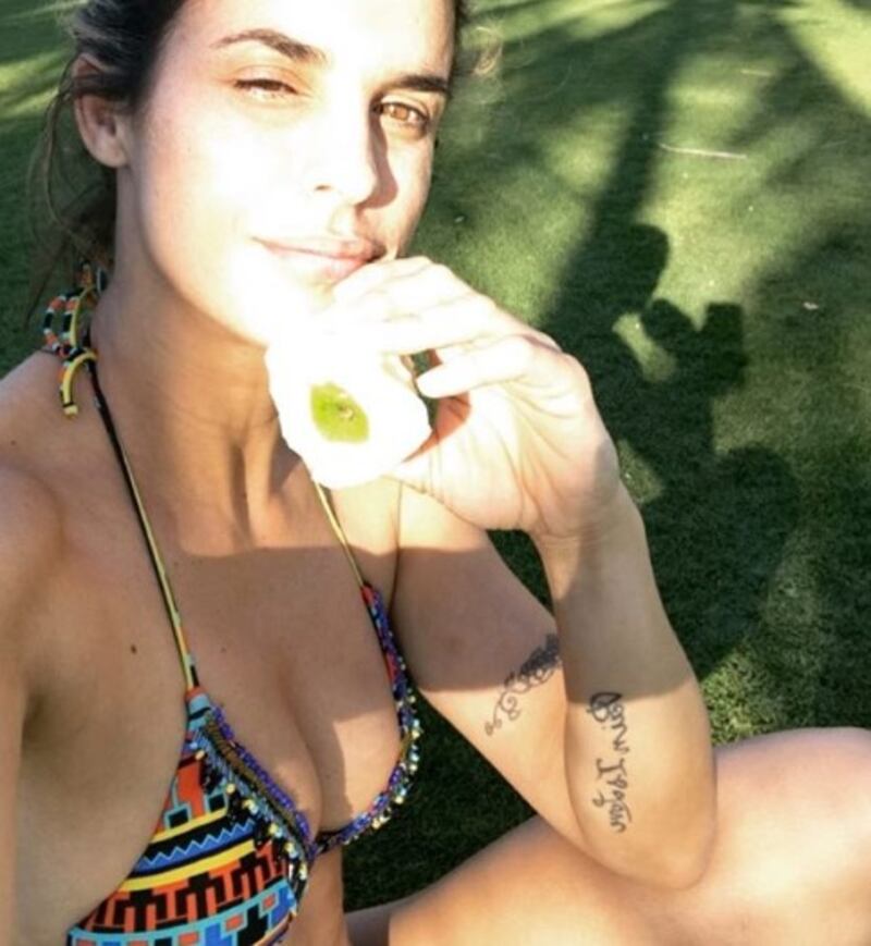 Elisabetta Canalis, le immagini più belle 2