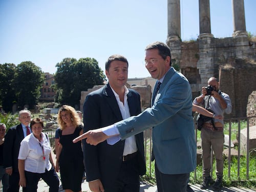 La resa dei conti tra veleni e ricatti